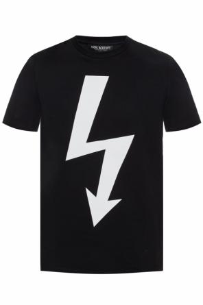 Printed t-shirt, zdjęcie 1 Printed t-shirt od Neil Barrett